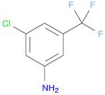 3-Chloro-5-trifluoromethylaniline
