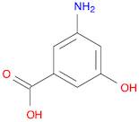 3-Amino-5-hydroxybenzoic acid