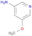 3-Amino-5-methoxypyridine