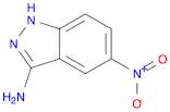 5-Nitro-1H-indazol-3-amine