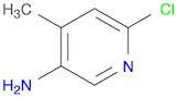 6-Chloro-4-methylpyridin-3-amine