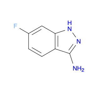 6-Fluoro-1H-indazol-3-amine