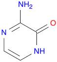 3-Aminopyrazin-2(1H)-one