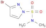 3-BroMo-1-(diMethylsulfaMoyl)pyrazole