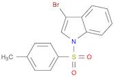 3-Bromo-1-tosyl-1H-indole