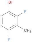 1-Bromo-2,4-difluoro-3-methylbenzene