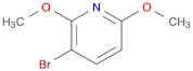 3-Bromo-2,6-dimethoxypyridine