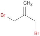 3-Bromo-2-(bromomethyl)prop-1-ene