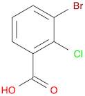 3-Bromo-2-chlorobenzoic acid