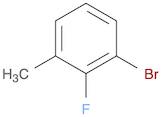 1-Bromo-2-fluoro-3-methylbenzene