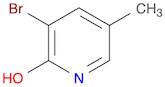 3-Bromo-5-methylpyridin-2-ol