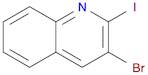 3-Bromo-2-iodoquinoline