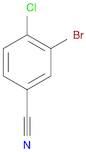 3-Bromo-4-chlorobenzonitrile