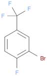 2-Bromo-1-fluoro-4-(trifluoromethyl)benzene