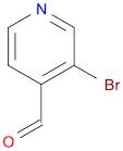 3-Bromoisonicotinaldehyde