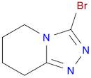 3-BROMO-5,6,7,8-TETRAHYDRO-[1,2,4]TRIAZOLO[4,3-A]PYRIDINE