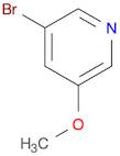 3-Bromo-5-methoxypyridine
