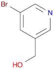 5-Bromo-3-pyridinemethanol