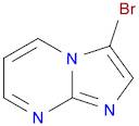 3-Bromoimidazo[1,2-a]pyrimidine