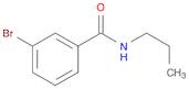 3-Bromo-N-propylbenzamide