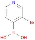 3-Bromopyridin-4-ylboronic acid