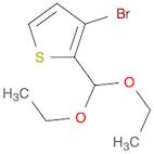 3-Bromo-2-(diethoxymethyl)thiophene