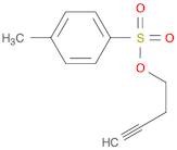 But-3-yn-1-yl 4-methylbenzenesulfonate