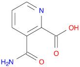 3-Carbamoylpicolinic acid