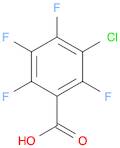 3-Chloro-2,4,5,6-tetrafluorobenzoic acid