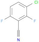 3-Chloro-2,6-difluorobenzonitrile