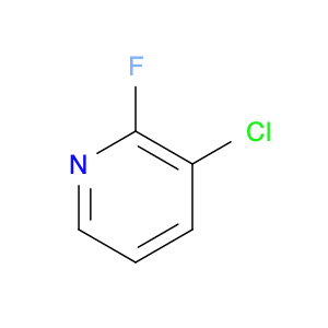 3-Chloro-2-Fluoro-Pyridine