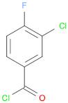 3-Chloro-4-Fluorobenzoyl Chloride