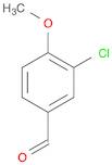 3-Chloro-4-methoxybenzaldehyde