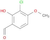 3-Chloro-2-hydroxy-4-methoxybenzaldehyde