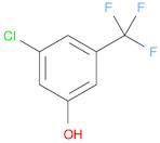 3-Chloro-5-hydroxybenzotrifluoride
