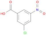 3-chloro-5-nitro-benzoic acid