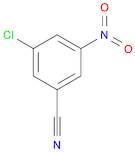 3-Chloro-5-Nitrobenzonitrile