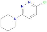 1-(6-Chloro-pyridazino-3-yl)piperidine