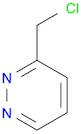 3-(Chloromethyl)pyridazine