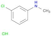 3-Chloro-N-methylaniline hydrochloride