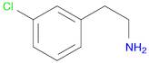 2-(3-Chlorophenyl)ethanamine