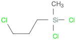 3-Chloropropyldichloromethylsilane