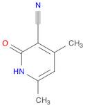 4,6-Dimethyl-2-oxo-1,2-dihydropyridine-3-carbonitrile