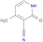 2-Hydroxy-4-methylnicotinonitrile