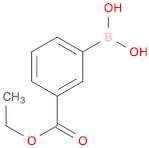 3-Ethoxycarbonylphenylboronic acid