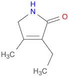 3-Ethyl-4-methyl-2,5-dihydro-1H-pyrrol-2-one