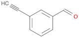 3-Ethynylbenzaldehyde