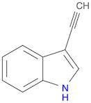 3-Ethynyl-1H-indole