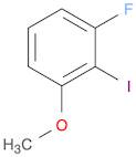 1-Fluoro-2-iodo-3-methoxybenzene