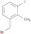 1-(Bromomethyl)-3-fluoro-2-methylbenzene